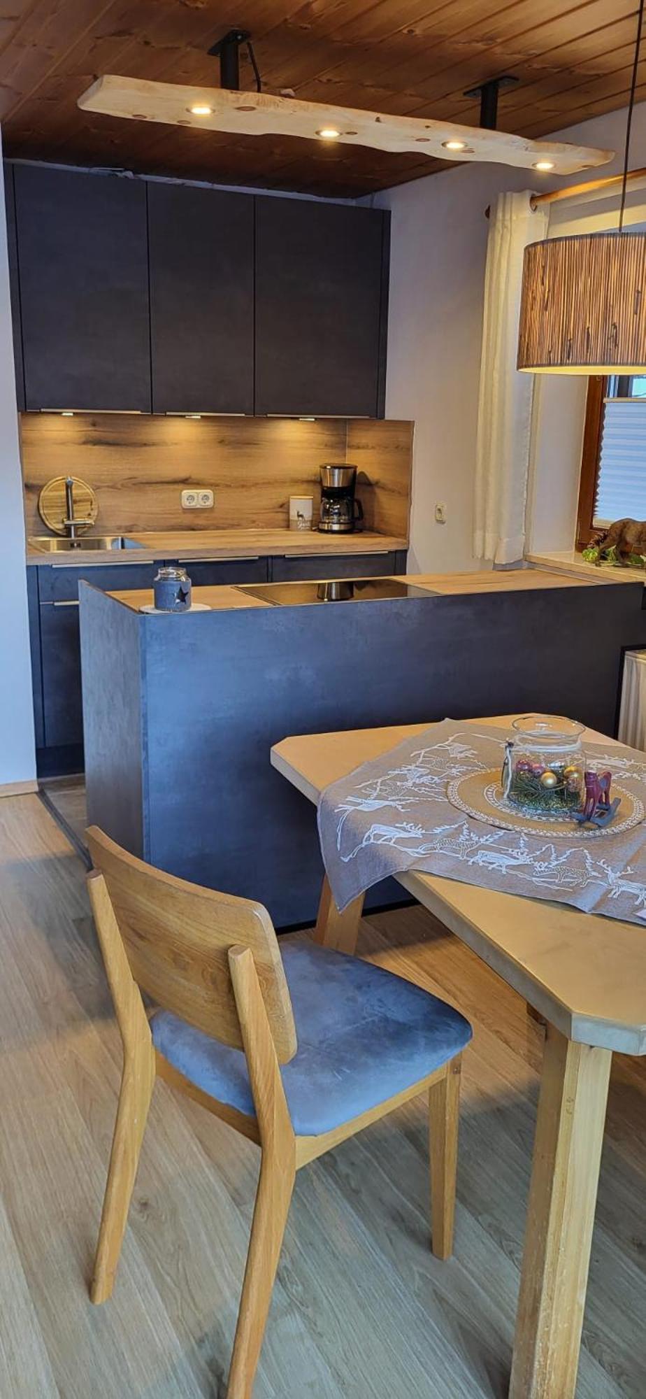Ferienwohnung Am Steinacker Oberammergau Zimmer foto
